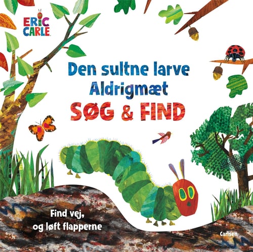 Den sultne larve Aldrigmæt - søg og find_0
