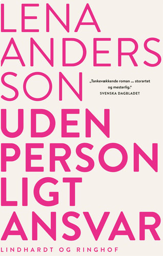 Uden personligt ansvar