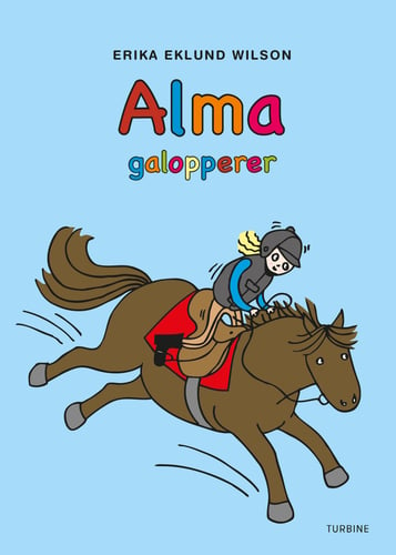Alma galopperer - picture