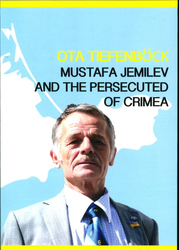 Mustafa Jemilev and the persecuted of crimea - picture