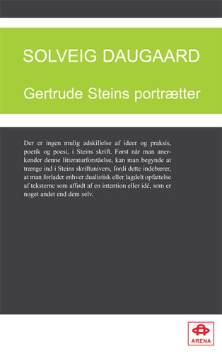 Gertrude Steins portrætter_0