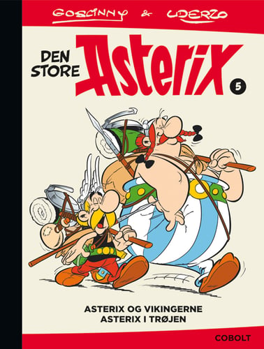 Den store Asterix 5 - picture