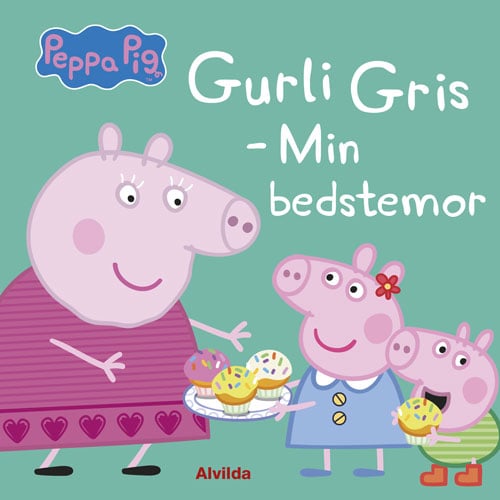 Peppa Pig - Gurli Gris - Min bedstemor - picture