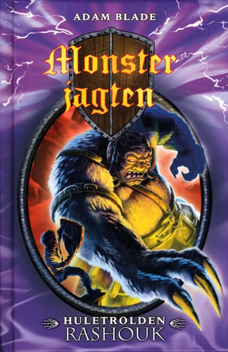 Monsterjagten 21: Huletrolden Rashouk - picture