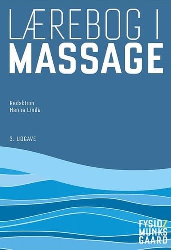 Lærebog i massage - picture