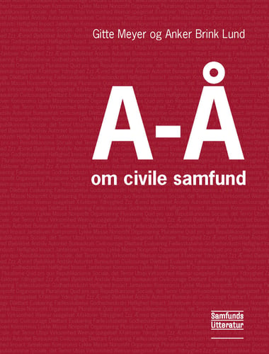 A-Å om civile samfund_0