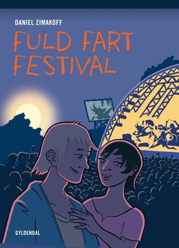 Fuld fart festival - picture