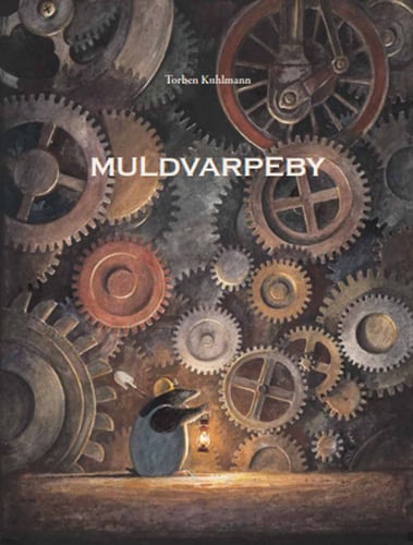 Muldvarpeby - picture