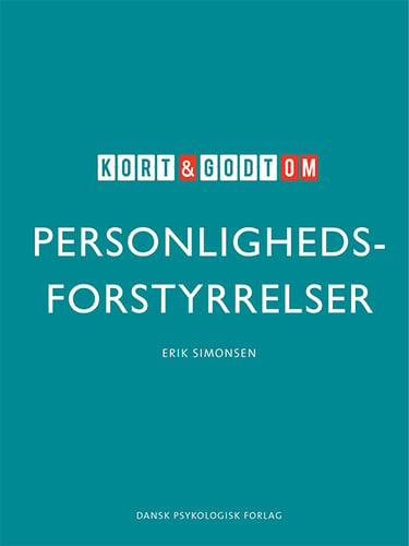 Kort & godt om PERSONLIGHEDSFORSTYRRELSER_0