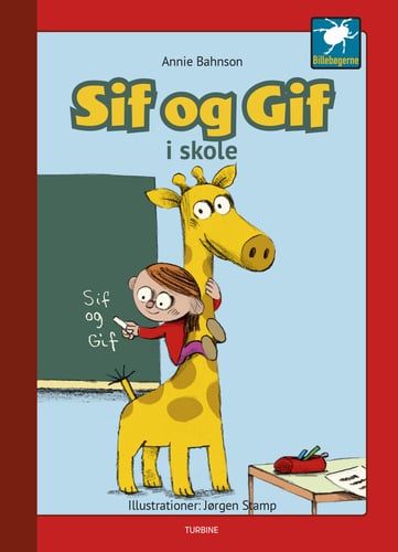 Sif og Gif - Sif og Gif i skole_0