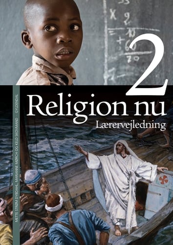 Religion nu 2. Lærervejledning - picture