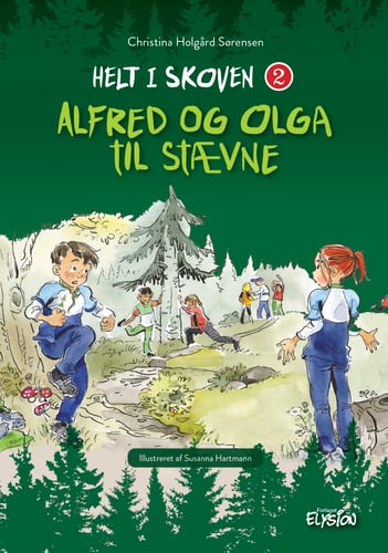 Alfred og Olga til stævne_0