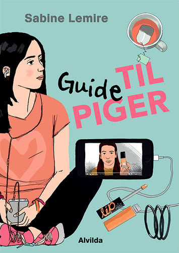 Guide til piger - picture