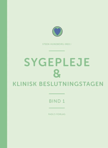 Sygepleje & klinisk beslutningstagen - picture