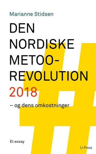 Den nordiske MeToo-revolution 2018 - picture