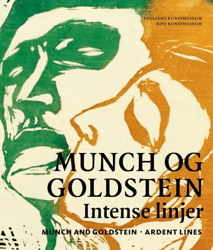 Munch og Goldstein - picture