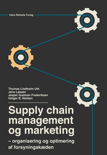 Supply chain management og marketing - picture