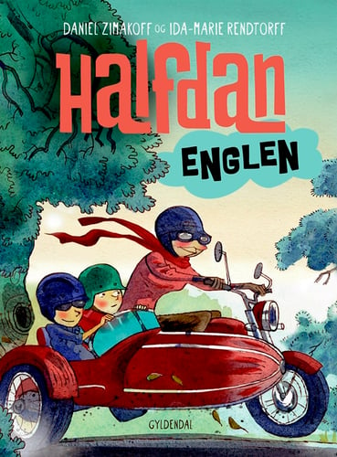 Halfdan 2 - Englen - picture