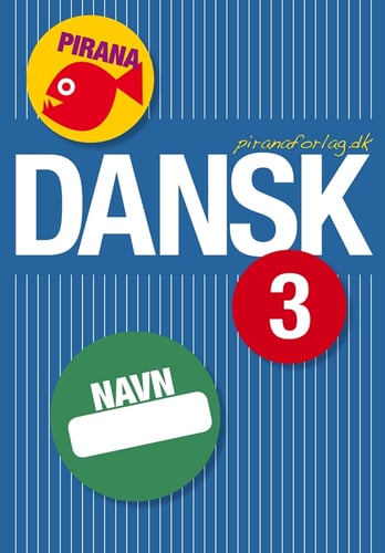 Pirana - Dansk 3_0