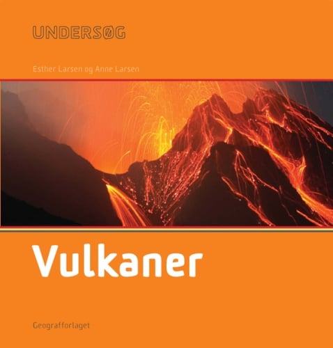 Undersøg Vulkaner - picture
