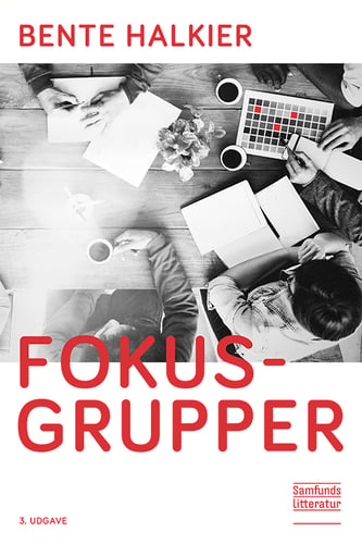 Fokusgrupper, 3. udgave - picture