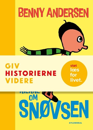 Alle historierne om snøvsen - picture