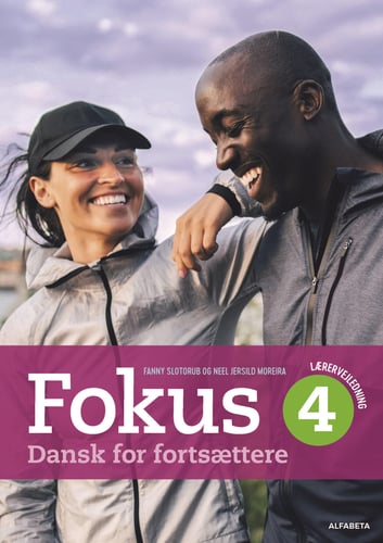Fokus 4, lærervejledning