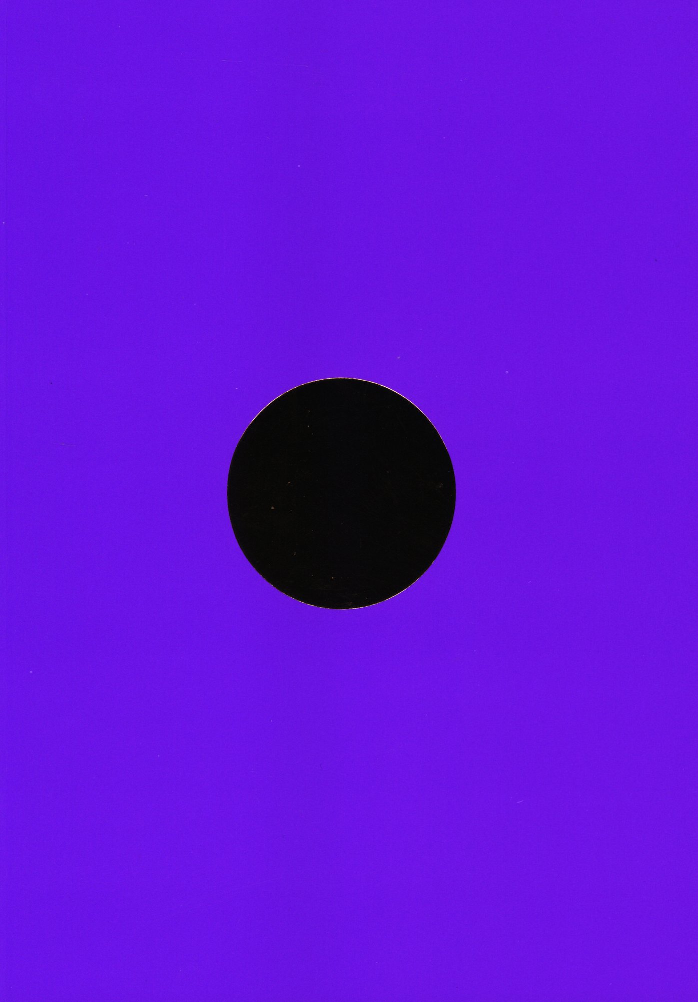 They didn't want to pierce the sun_0