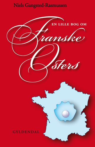 En lille bog om franske østers - picture