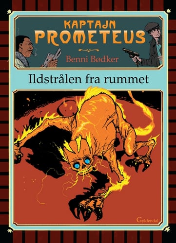 Kaptajn Prometeus - Ildstrålen fra rummet_0