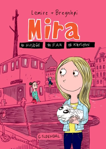 Mira 2 - Mira. #husbåd #far #kærlighed - picture