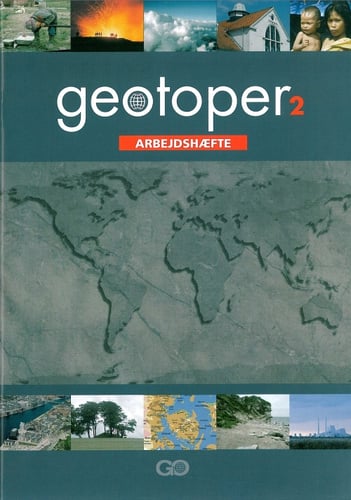 Geotoper 2 - Arbejdshæfte - picture