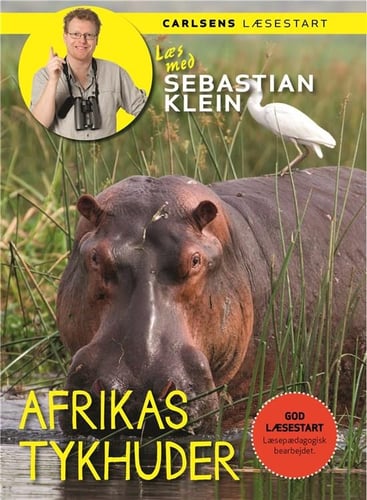 Læs med Sebastian Klein - Afrikas tykhuder - picture