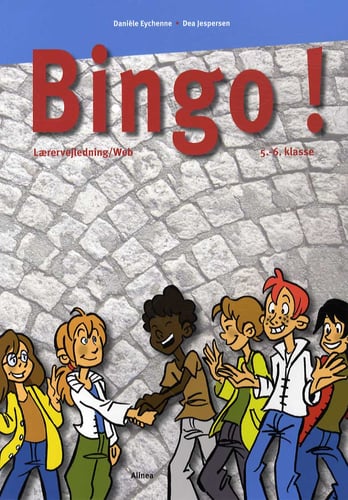 Bingo ! Lærervejledning/Web 5.-6. klasse - picture