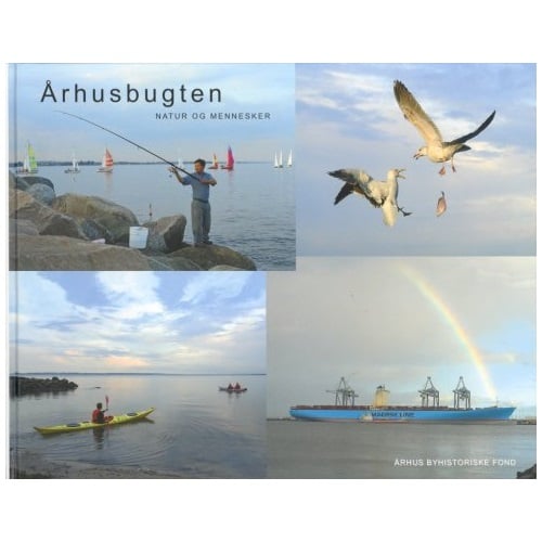 Århusbugten: Natur og mennesker