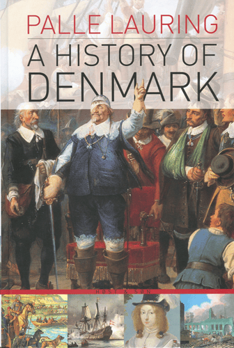 A History of Denmark - picture