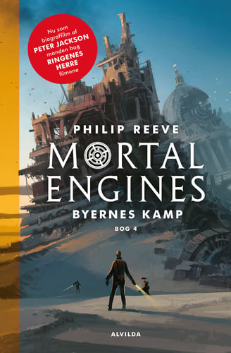 Mortal Engines 4: Byernes kamp - picture