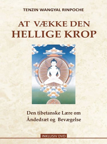 At vække den hellige krop - picture