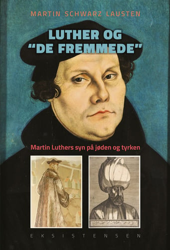 Luther og de fremmede - picture
