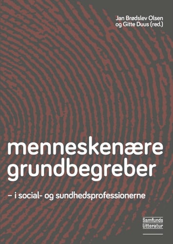 Menneskenære grundbegreber_0