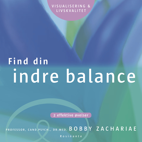 Find din indre balance - picture
