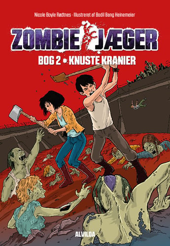 Zombie-jæger 2: Knuste kranier_0