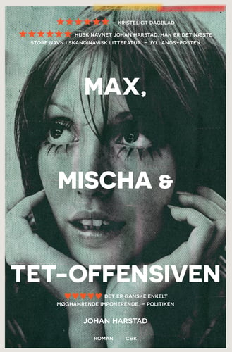 Max, Mischa og Tet-offensiven - picture