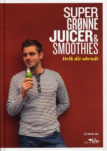 Super Grønne Juicer & Smoothies - picture