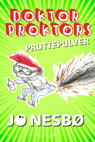Doktor Proktors pruttepulver (1) - picture