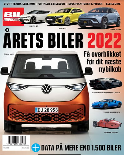 Årets Biler 2022 - picture