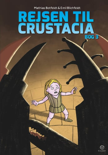 Rejsen til Crustacia 3 - picture