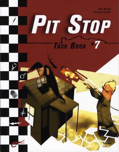 Pit Stop #7, Task Book_0