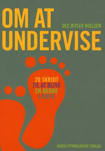 Om at undervise_0