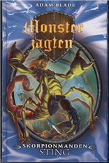 Monsterjagten 18: Skorpionmanden Sting - picture
